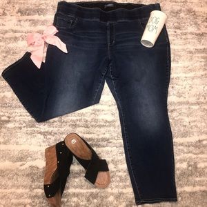 Old Navy Rockstar Jeggings